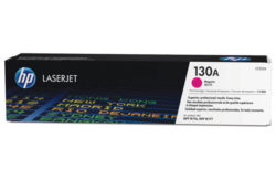 HP 130A Magenta Original LaserJet Toner Cartridge (CF353A)